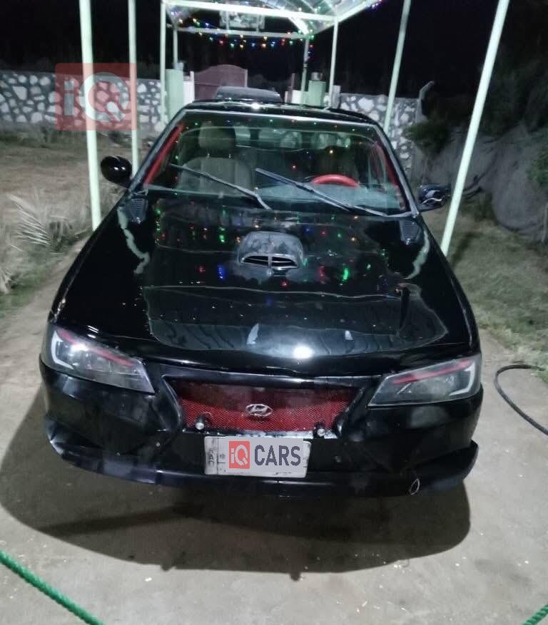 هيونداي سوناتا